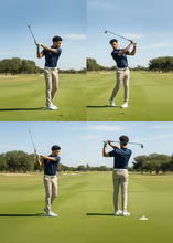 Load image into Gallery viewer, Hourglass Polo- Navy