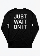 Load image into Gallery viewer, Black Hourglass Long Sleeve