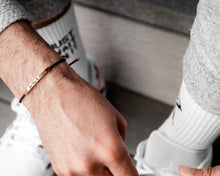 Load image into Gallery viewer, Just Wait On It... Bracelet