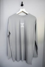 Load image into Gallery viewer, Grey Hourglass Long Sleeve
