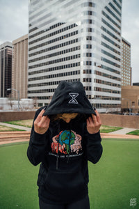 Control The Controllables Hoodie