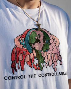 Control The Controllables Tee